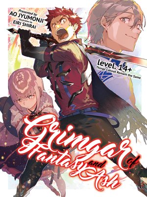 cover image of Grimgar of Fantasy and Ash, Volume 14+